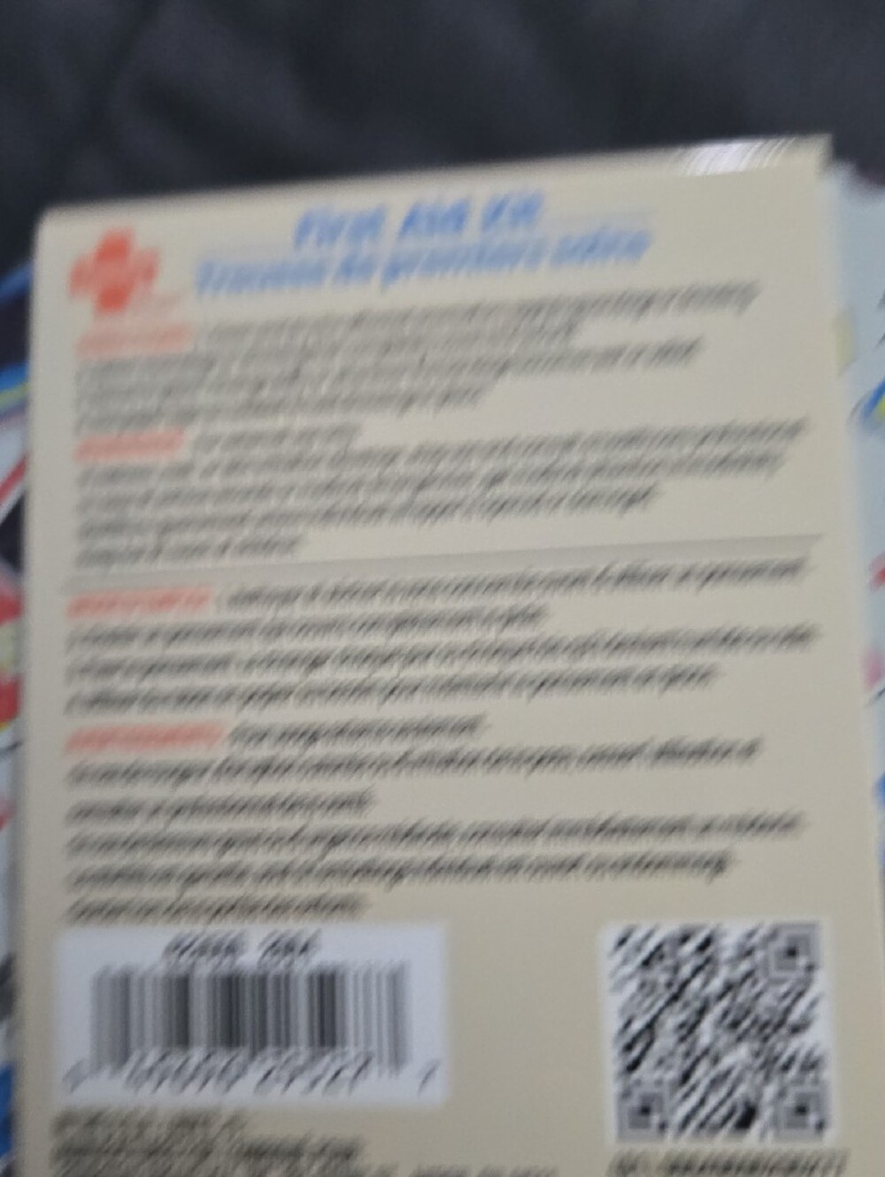 First Aid Kit - Picture 3 of 7